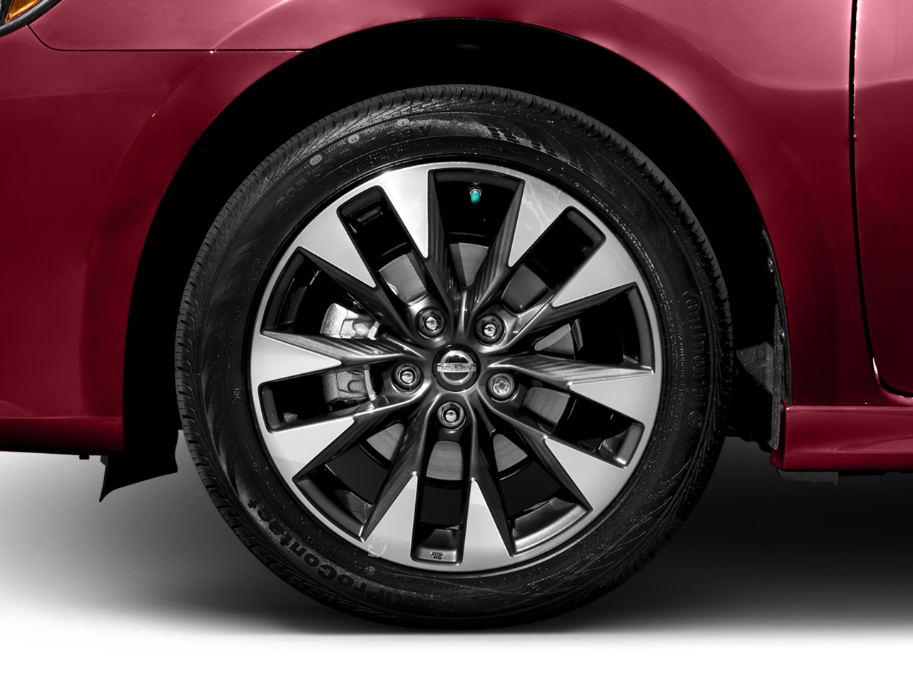 2016 Nissan Sentra SR