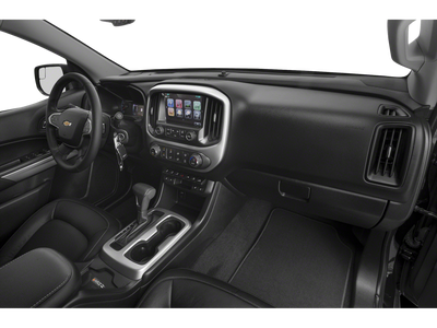 2018 Chevrolet Colorado 4WD ZR2