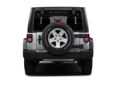 2018 Jeep Wrangler JK Unlimited Sport S