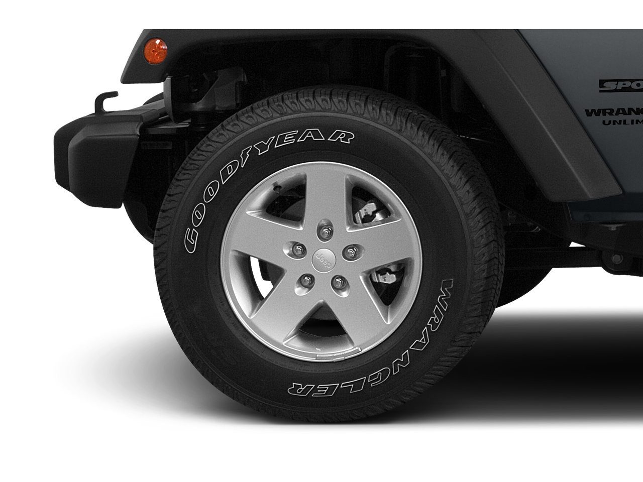 2018 Jeep Wrangler JK Unlimited Sport S