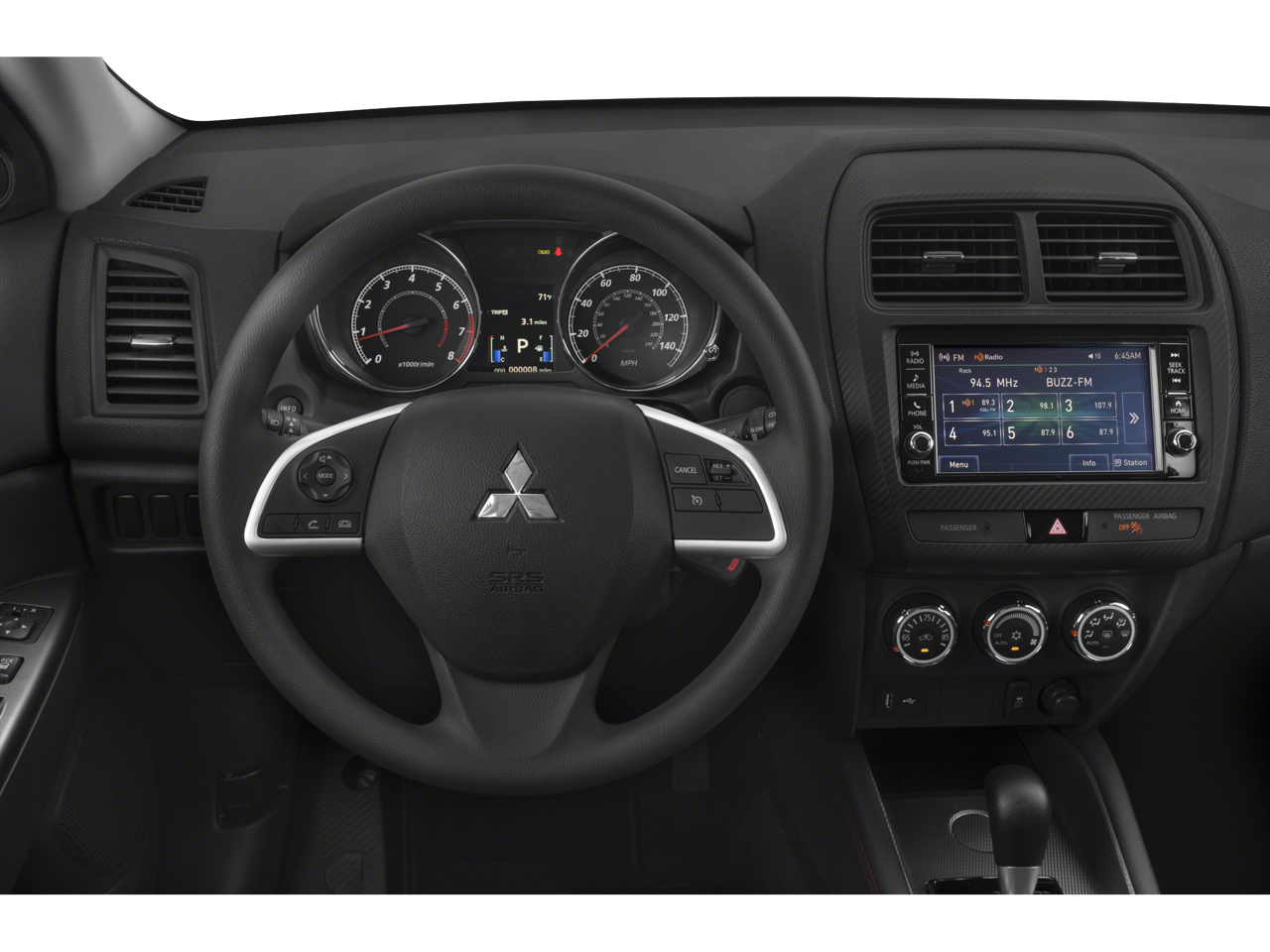 2018 Mitsubishi Outlander Sport ES 2.0