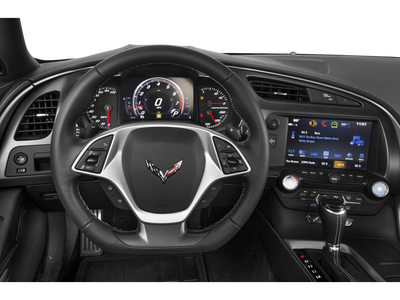 2019 Chevrolet Corvette Stingray 1LT