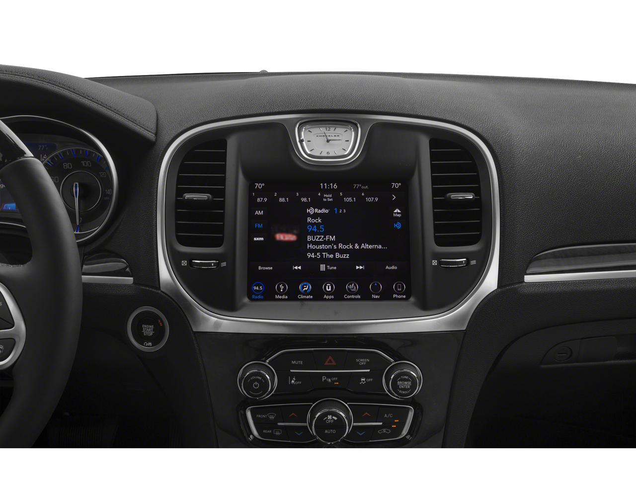 2019 Chrysler 300 300S