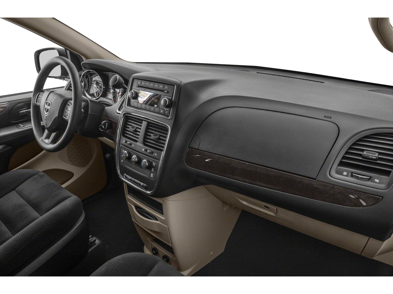 2019 DODGE TRUCK GRAND CARAVAN SXT