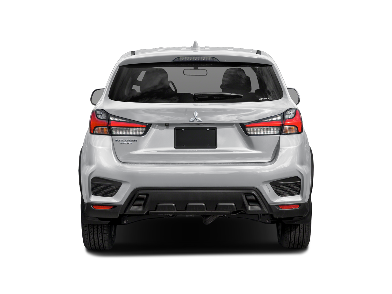 2020 Mitsubishi Outlander Sport ES 2.0