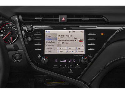 2020 Toyota CAMRY XSE