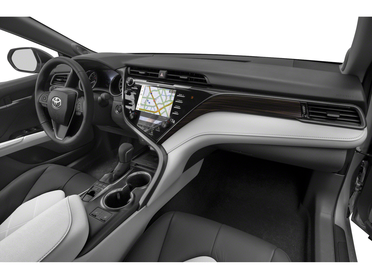 2020 Toyota Camry TRD