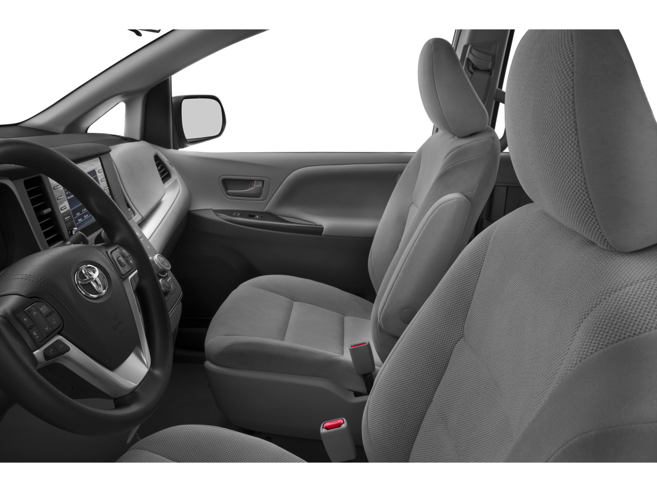 2020 Toyota Sienna XLE