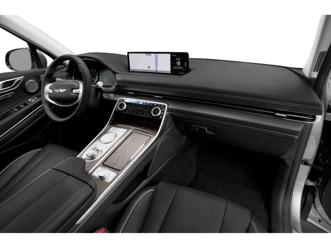 2021 Genesis GV80 Advanced +
