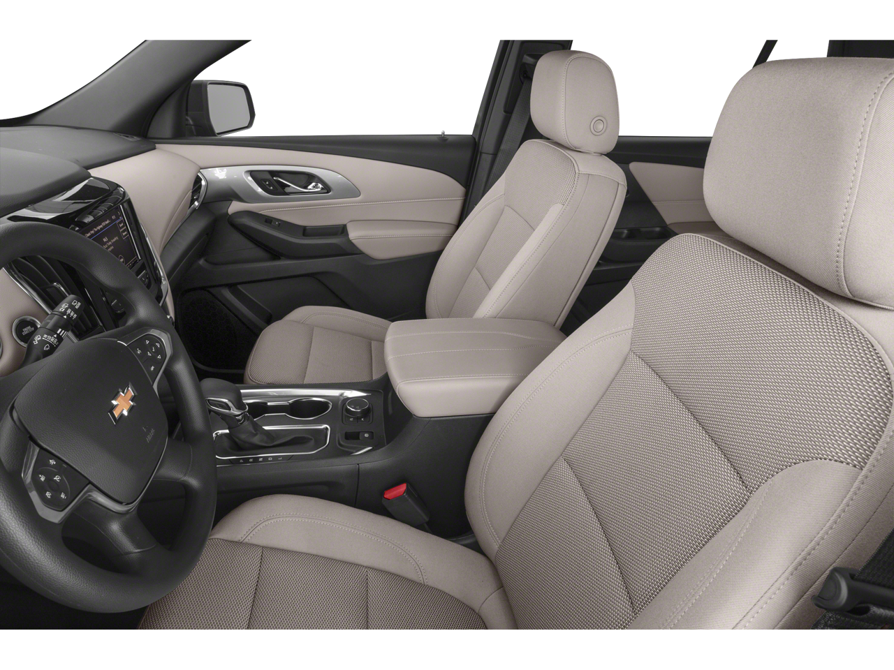 2022 CHEVROLET TRUCK TRAVERSE PREMIER