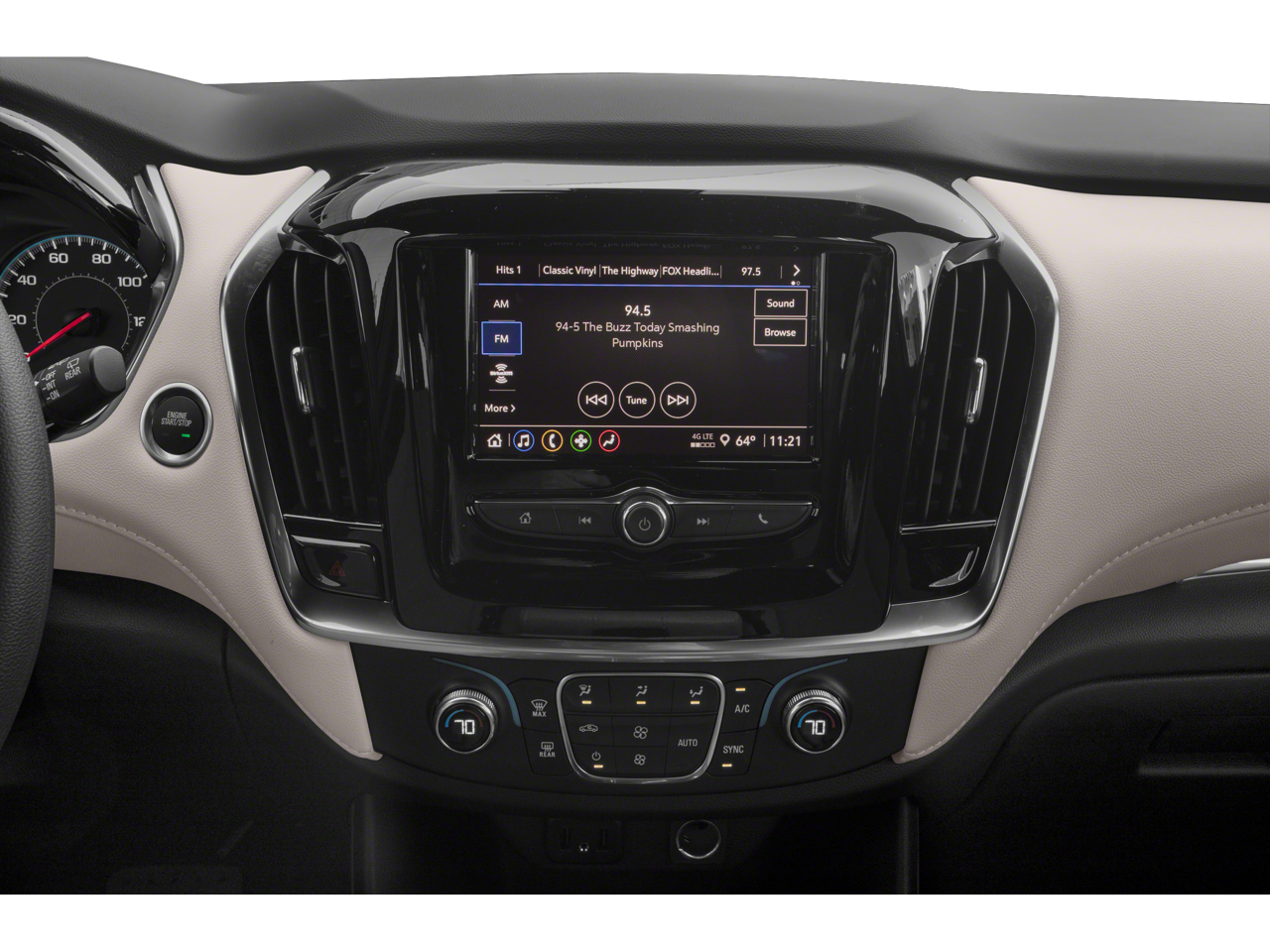 2022 CHEVROLET TRUCK TRAVERSE PREMIER