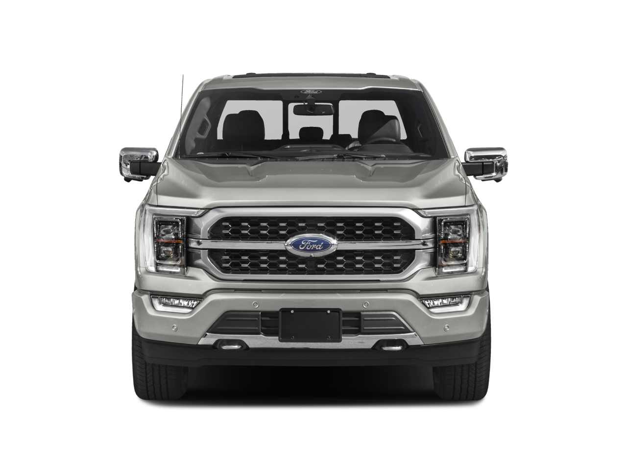 2022 FORD TRUCK F-150 PLATINUM