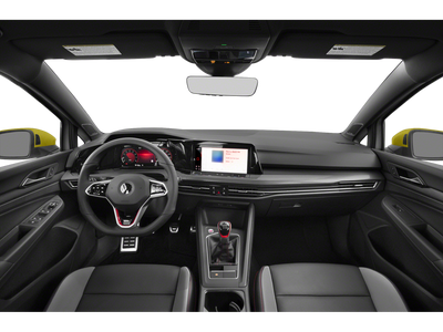 2022 Volkswagen Golf GTI SE