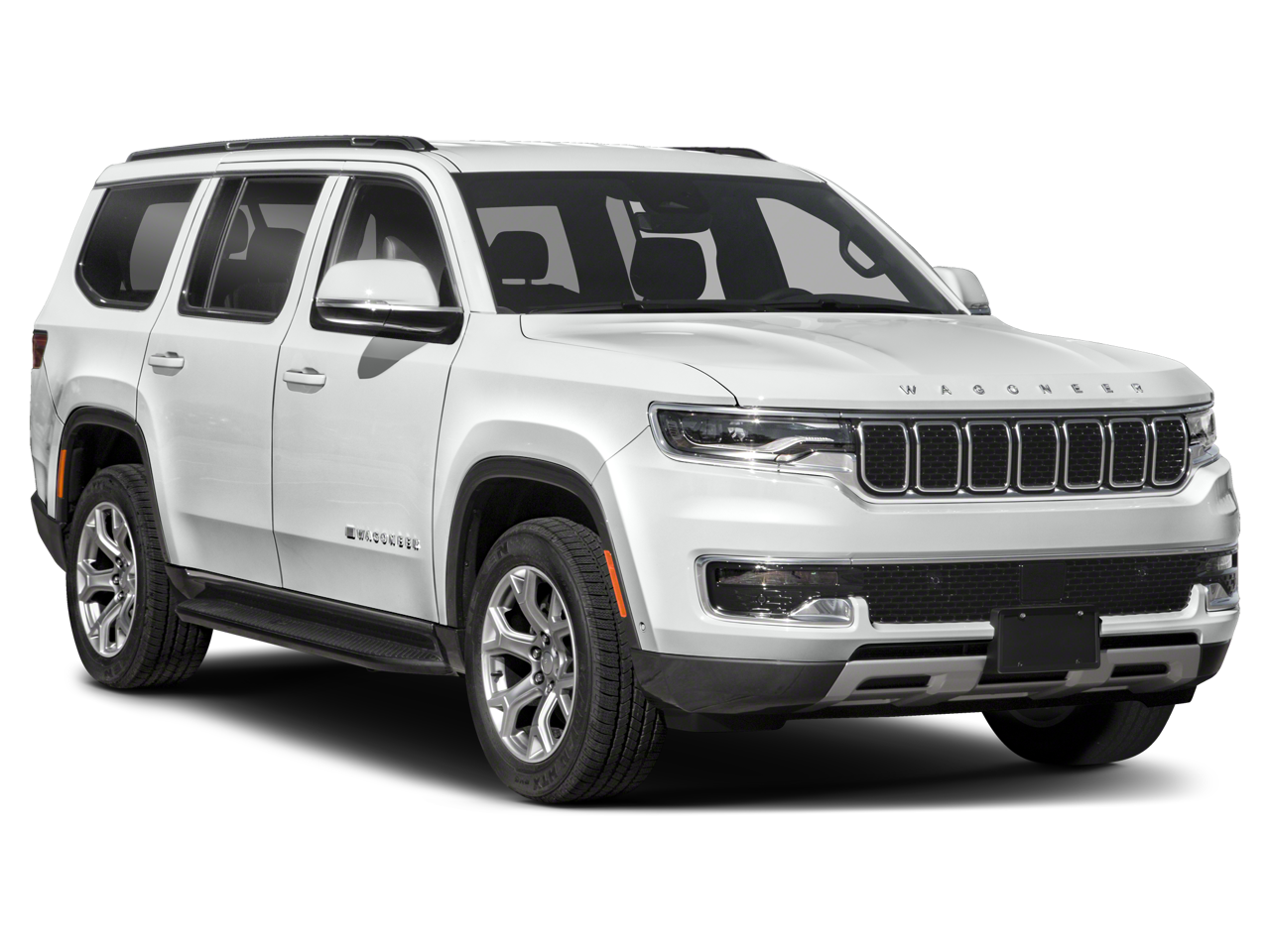 2023 Jeep Wagoneer Series II