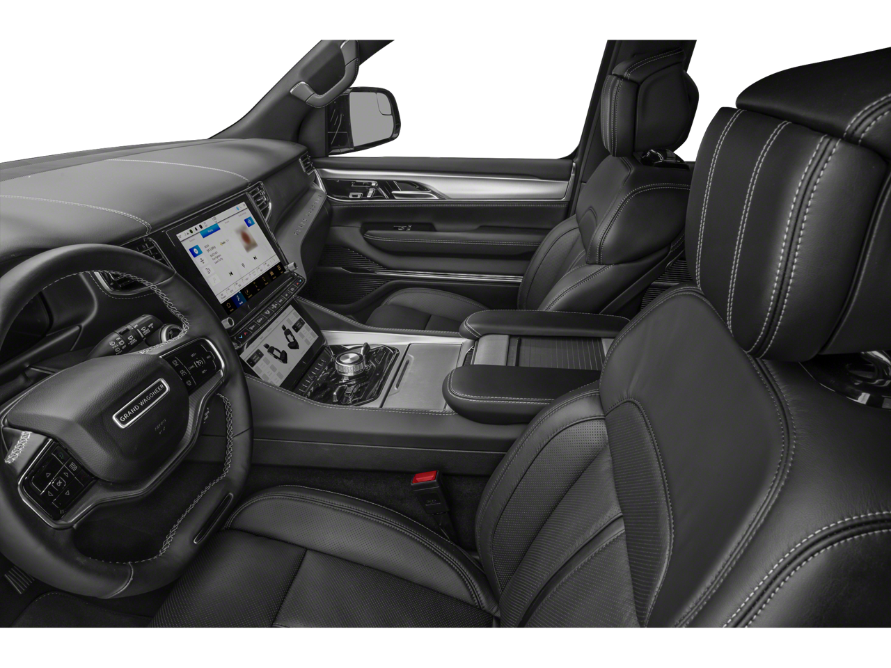 2023 Jeep Grand Wagoneer L 4DR 4WD