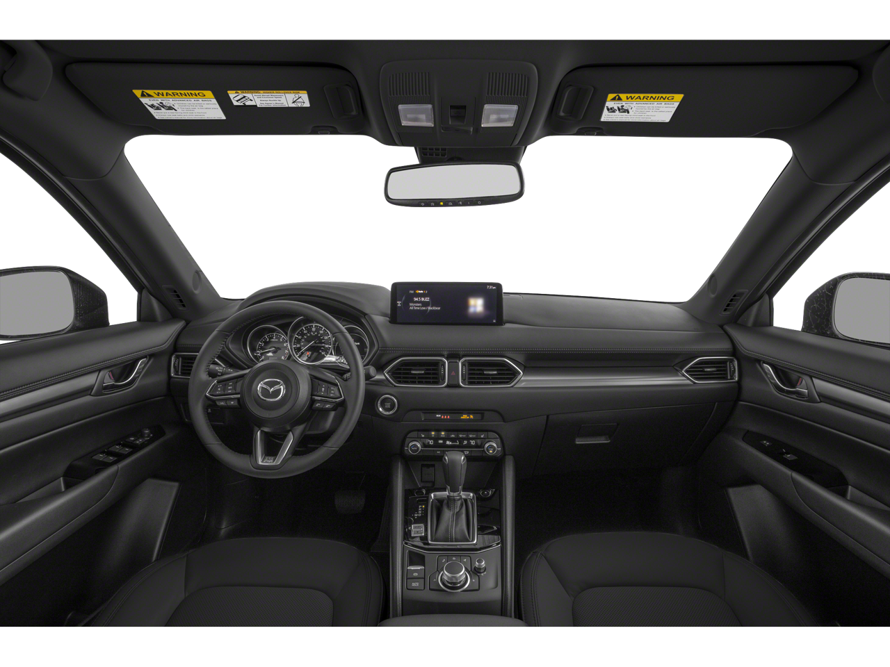 2023 Mazda Mazda CX-5 2.5 S Preferred