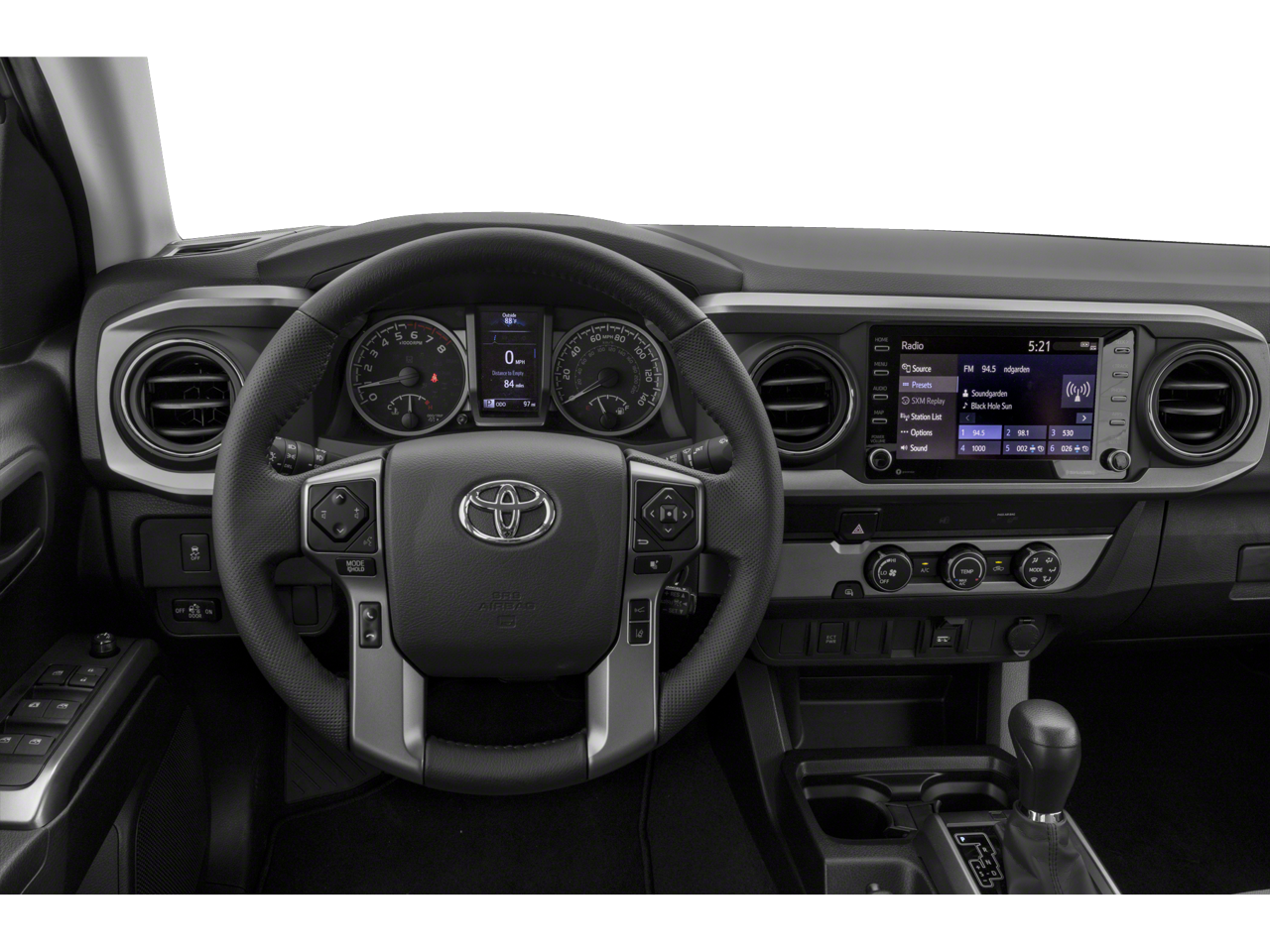 2023 TOYOTA TRUCK TACOMA 4WD SR5