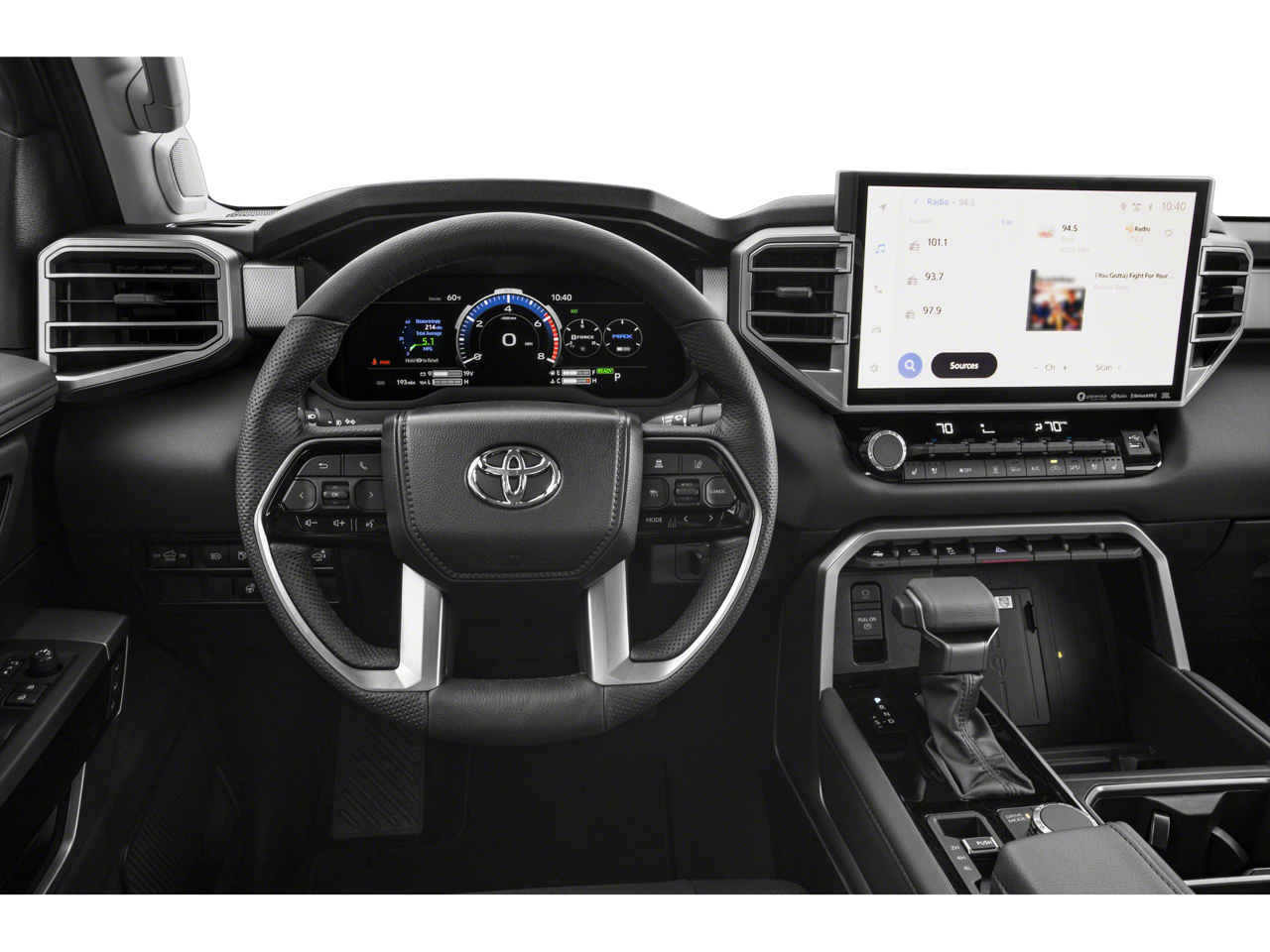 2024 Toyota Tundra 4WD Limited Hybrid
