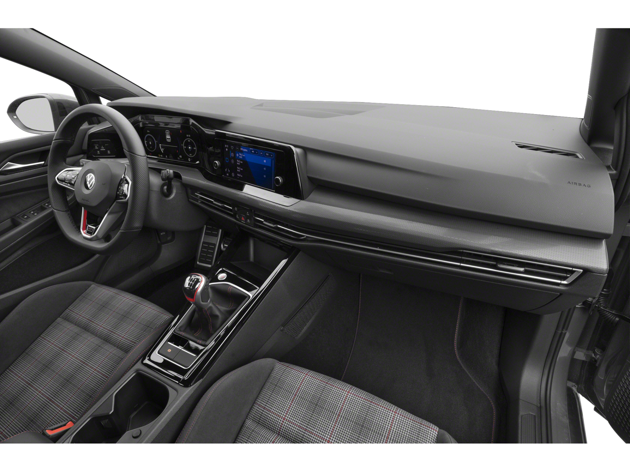 2024 Volkswagen Golf GTI S