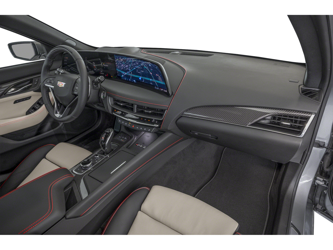 2025 Cadillac CT5 Sport RWD