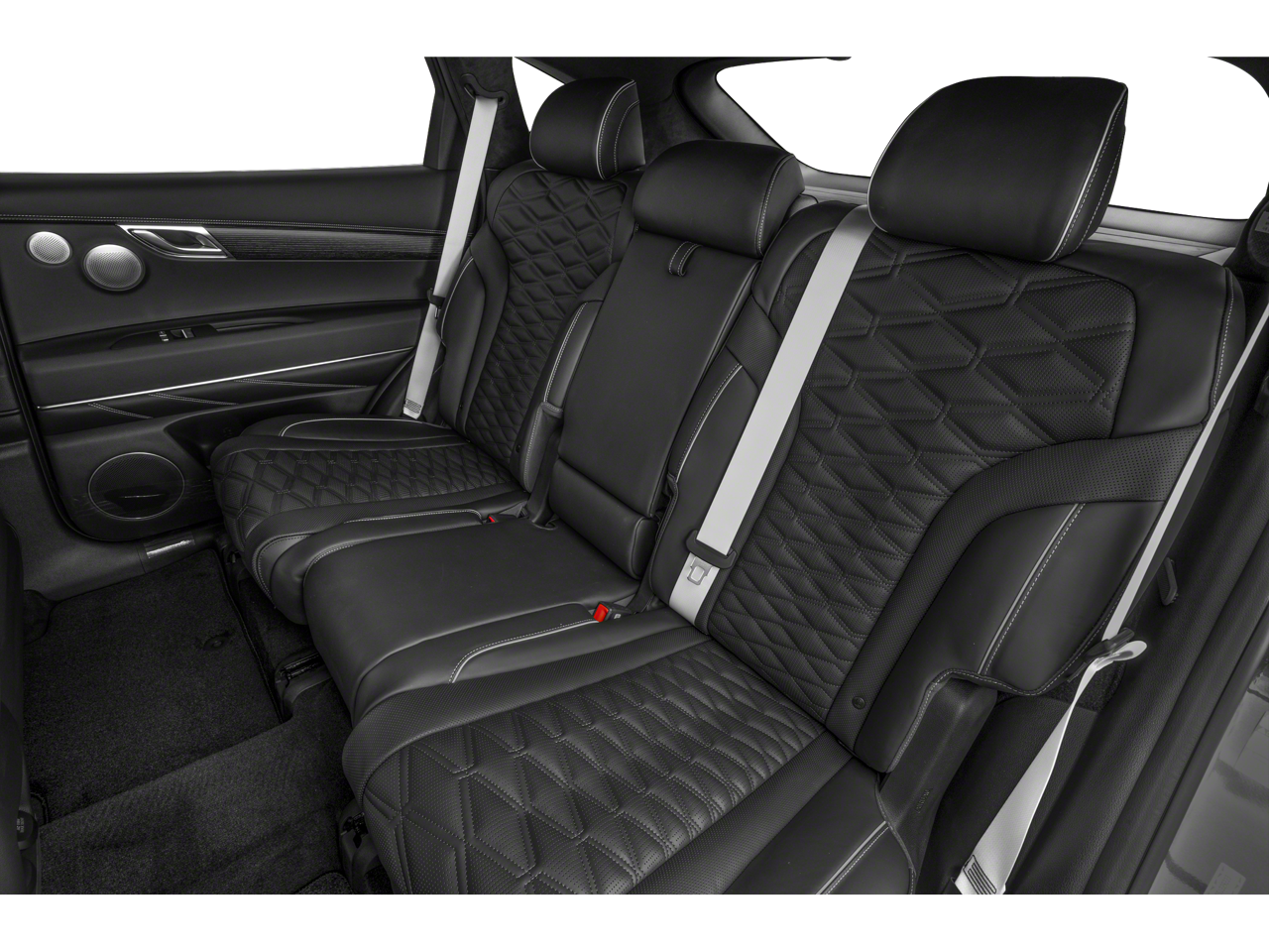 2025 Genesis Gv80 Coupe 3.5T