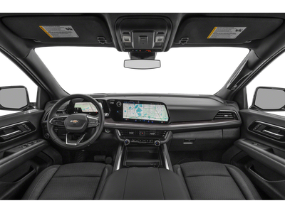 2026 Chevrolet Tahoe Police Package Commercial