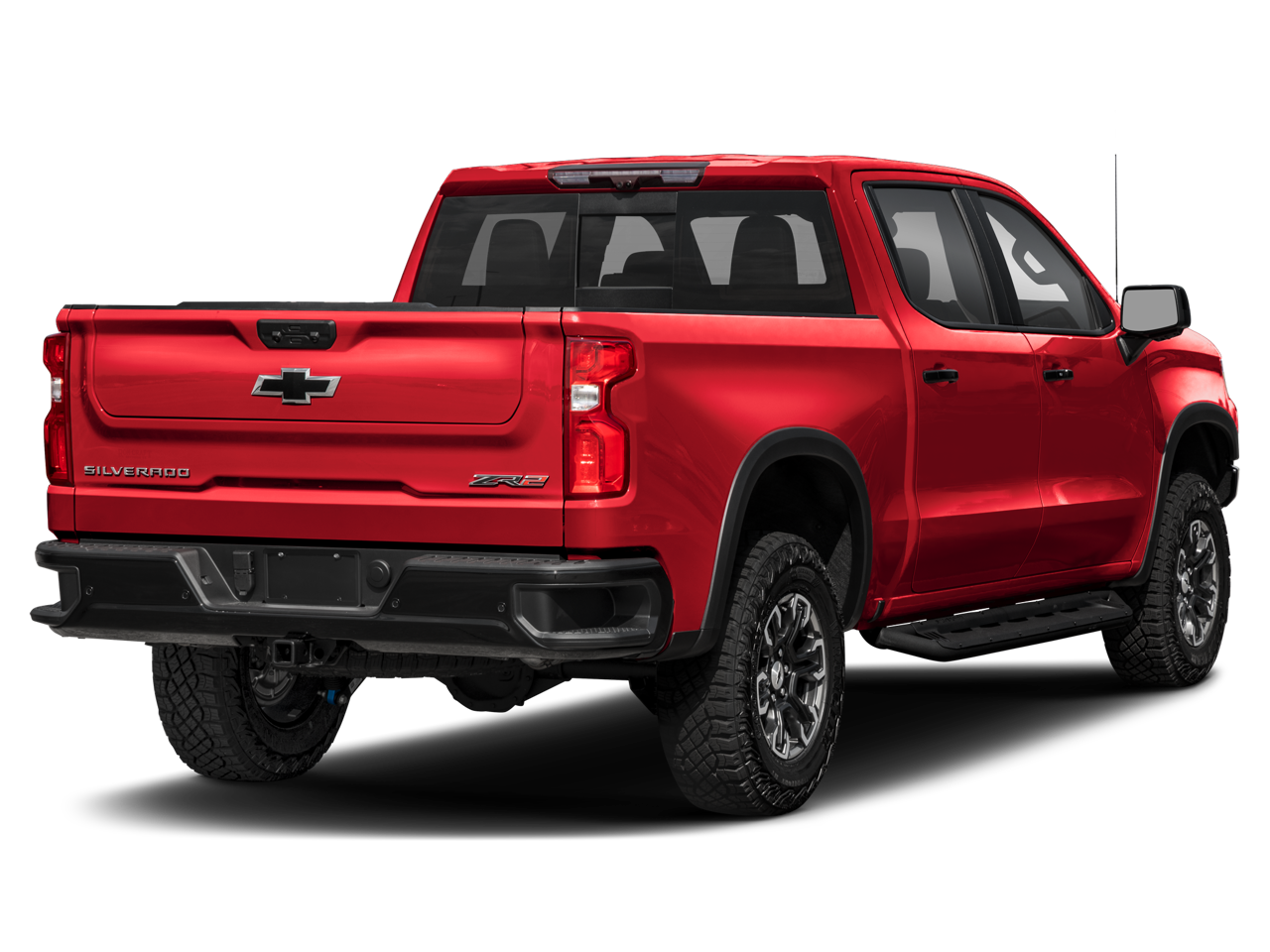 Used 2026 Chevrolet Silverado 1500 ZR2 with VIN 3GCUKHE85TG199913 for sale in Kansas City