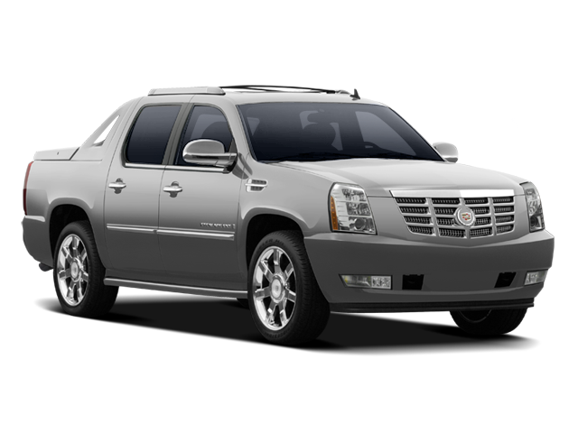 2009 Cadillac Escalade EXT Standard