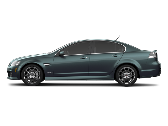2009 Pontiac G8 GXP