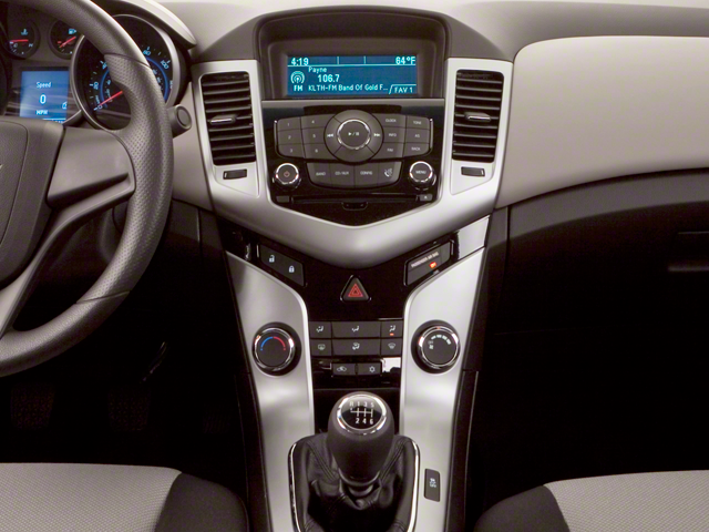 2011 Chevrolet Cruze ECO w/1XF