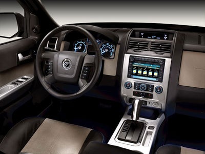2011 Mercury Mariner Premier