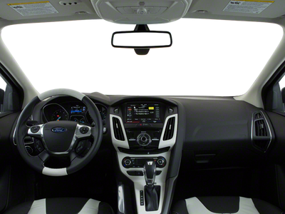 2012 Ford Focus Titanium