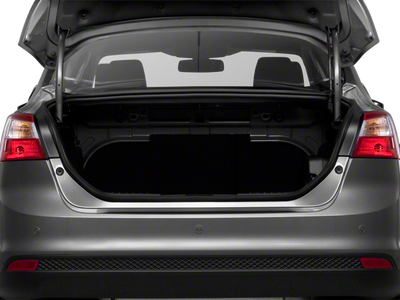 2012 Ford Focus Titanium