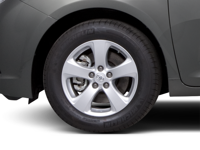 2012 Toyota Sienna XLE