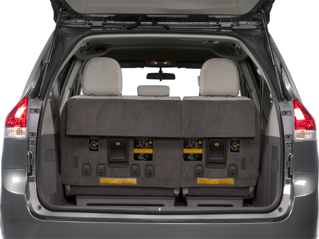 2012 Toyota Sienna XLE