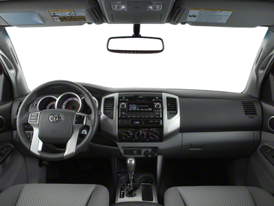 2012 Toyota Tacoma DBL CAB 4WD V6 AT