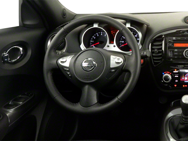2013 Nissan JUKE SL