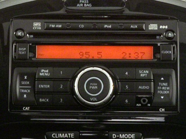 2013 Nissan JUKE SL