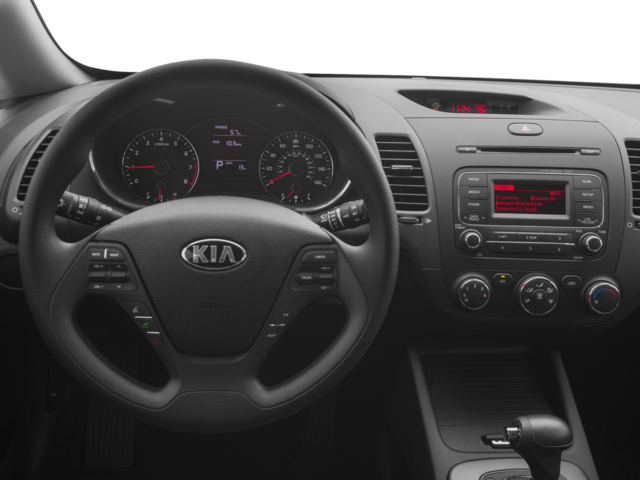 2016 Kia Forte 5-Door EX