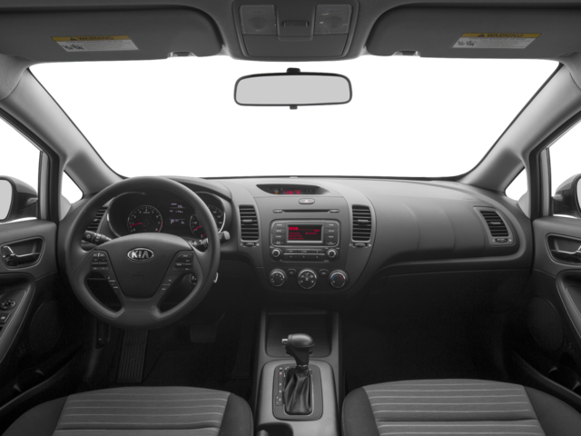 2016 Kia Forte 5-Door EX