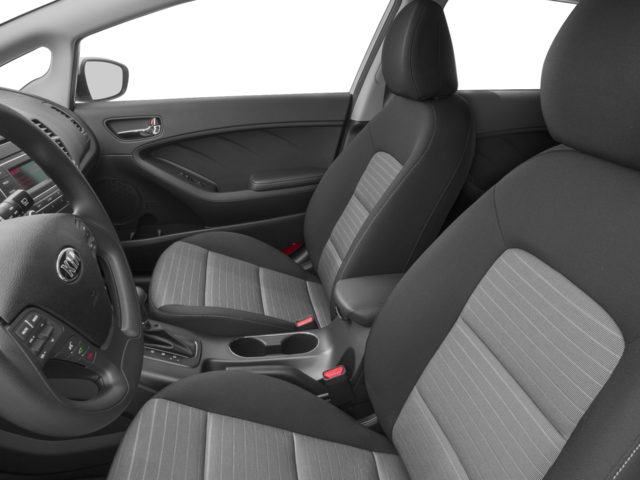 2016 Kia Forte 5-Door EX