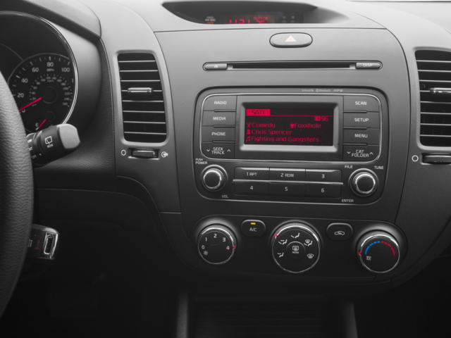 2016 Kia Forte 5-Door EX