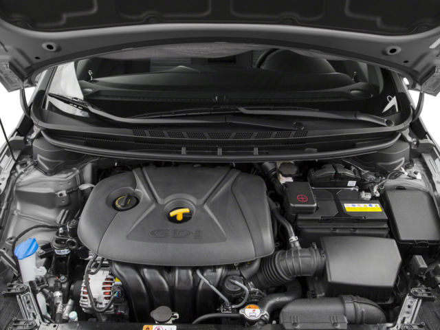 2016 Kia Forte 5-Door EX