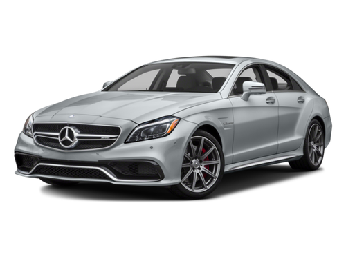 2016 Mercedes-Benz CLS AMG® CLS 63 S-Model