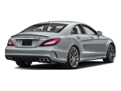 2016 Mercedes-Benz CLS AMG® CLS 63 S-Model