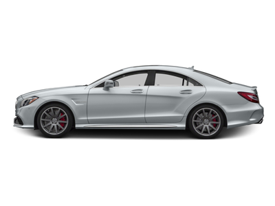 2016 Mercedes-Benz CLS AMG® CLS 63 S-Model
