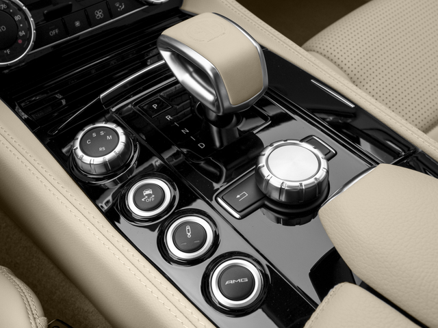 2016 Mercedes-Benz CLS AMG® CLS 63 S-Model