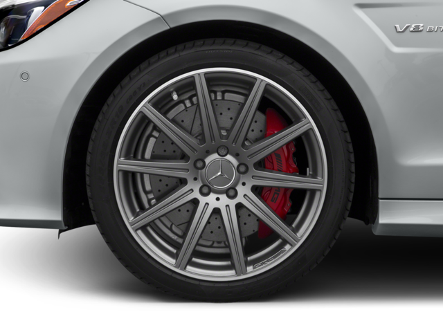 2016 Mercedes-Benz CLS AMG® CLS 63 S-Model