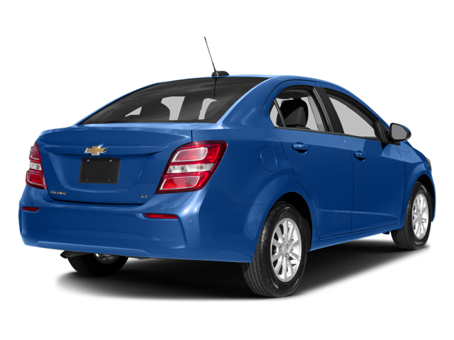 Used 2017 Chevrolet Sonic LS with VIN 1G1JB5SH2H4178407 for sale in Kansas City