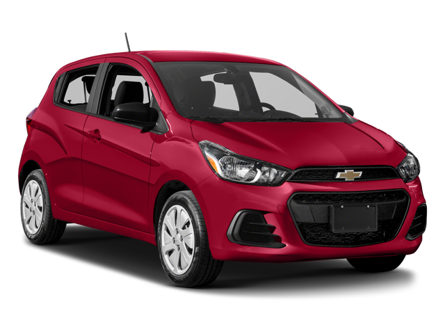 2017 Chevrolet Spark LS